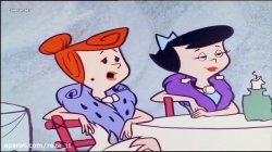 کارتون عصر حجر :: قسمت 9 :: دوبله فارسی